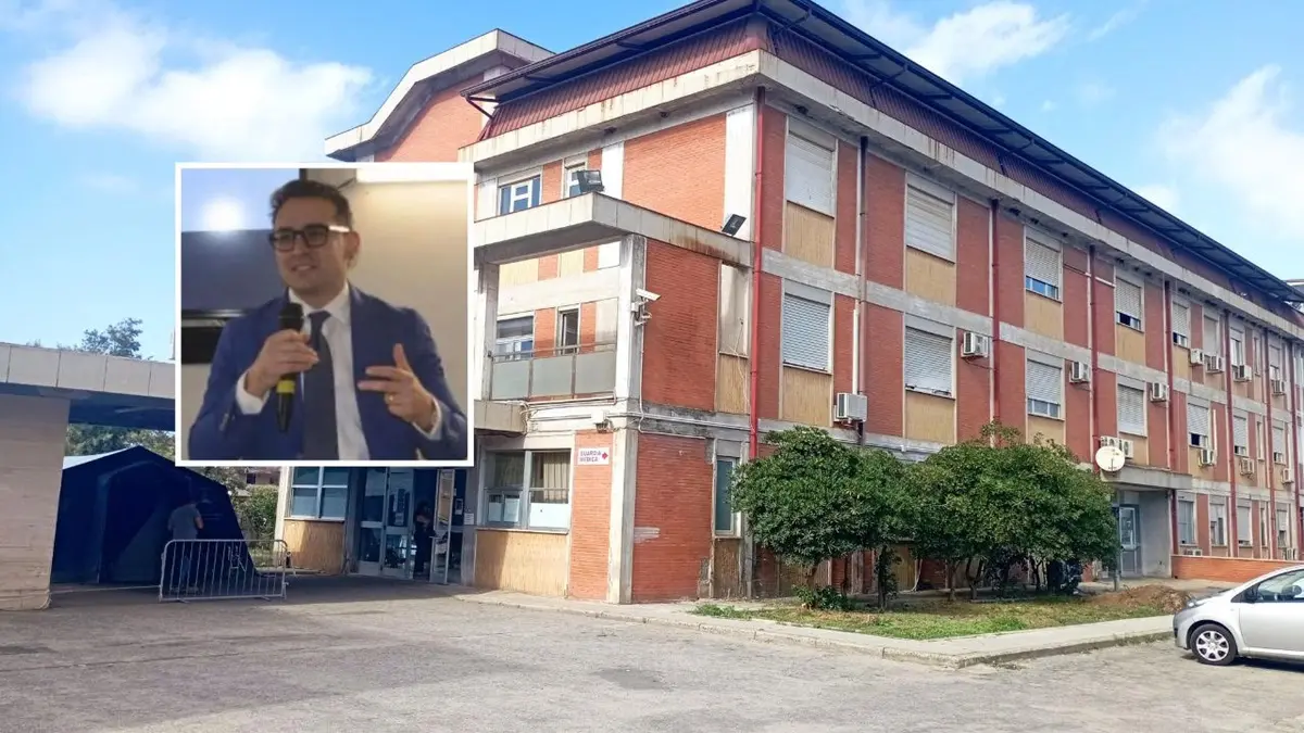 Ospedale di Gioia Tauro,\u00A0Fratelli d'Italia invoca un intervento urgente per il ripristino degli ascensori\n\n\n