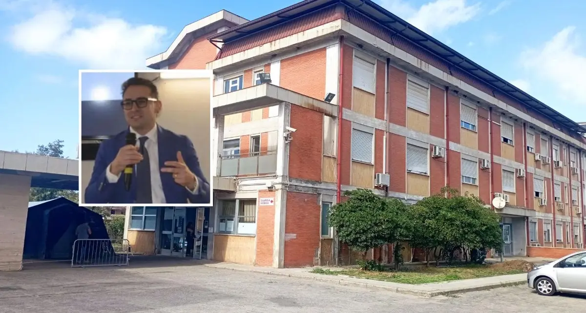 Ospedale di Gioia Tauro,\u00A0Fratelli d'Italia invoca un intervento urgente per il ripristino degli ascensori\n\n\n