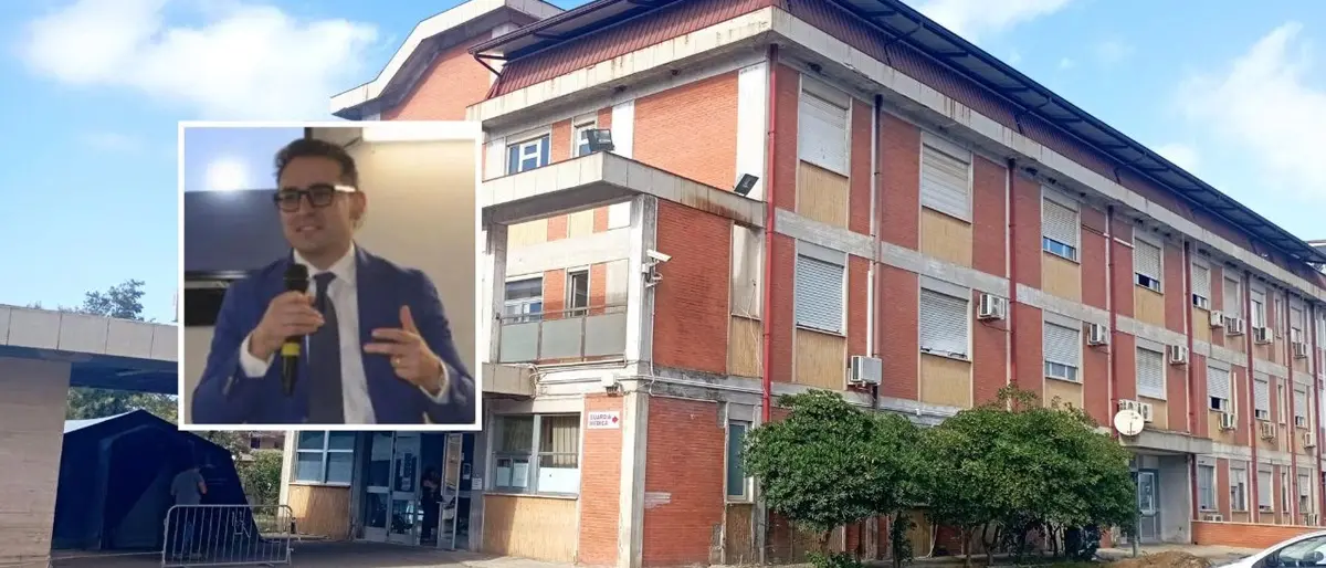 Ospedale di Gioia Tauro,\u00A0Fratelli d'Italia invoca un intervento urgente per il ripristino degli ascensori\n\n\n