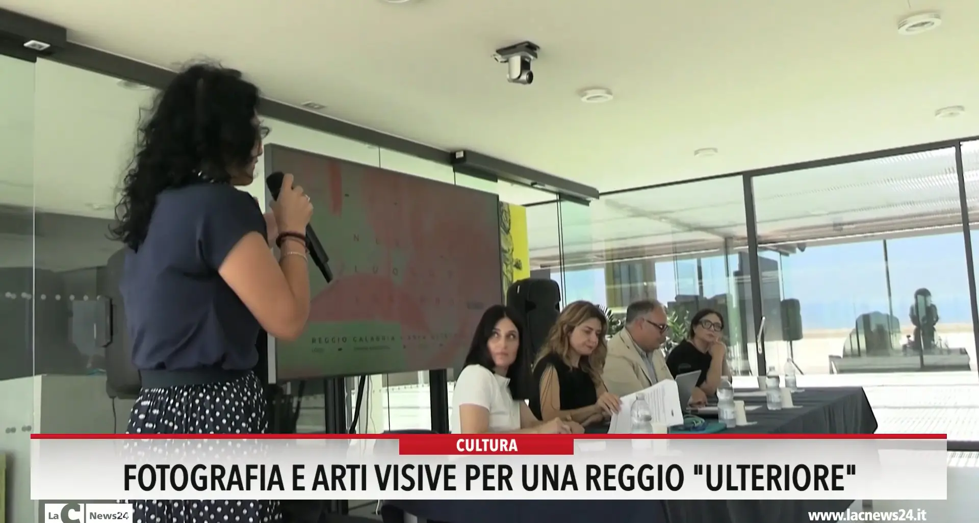 Fotografia e arti visive per una Reggio \"Ulteriore\"