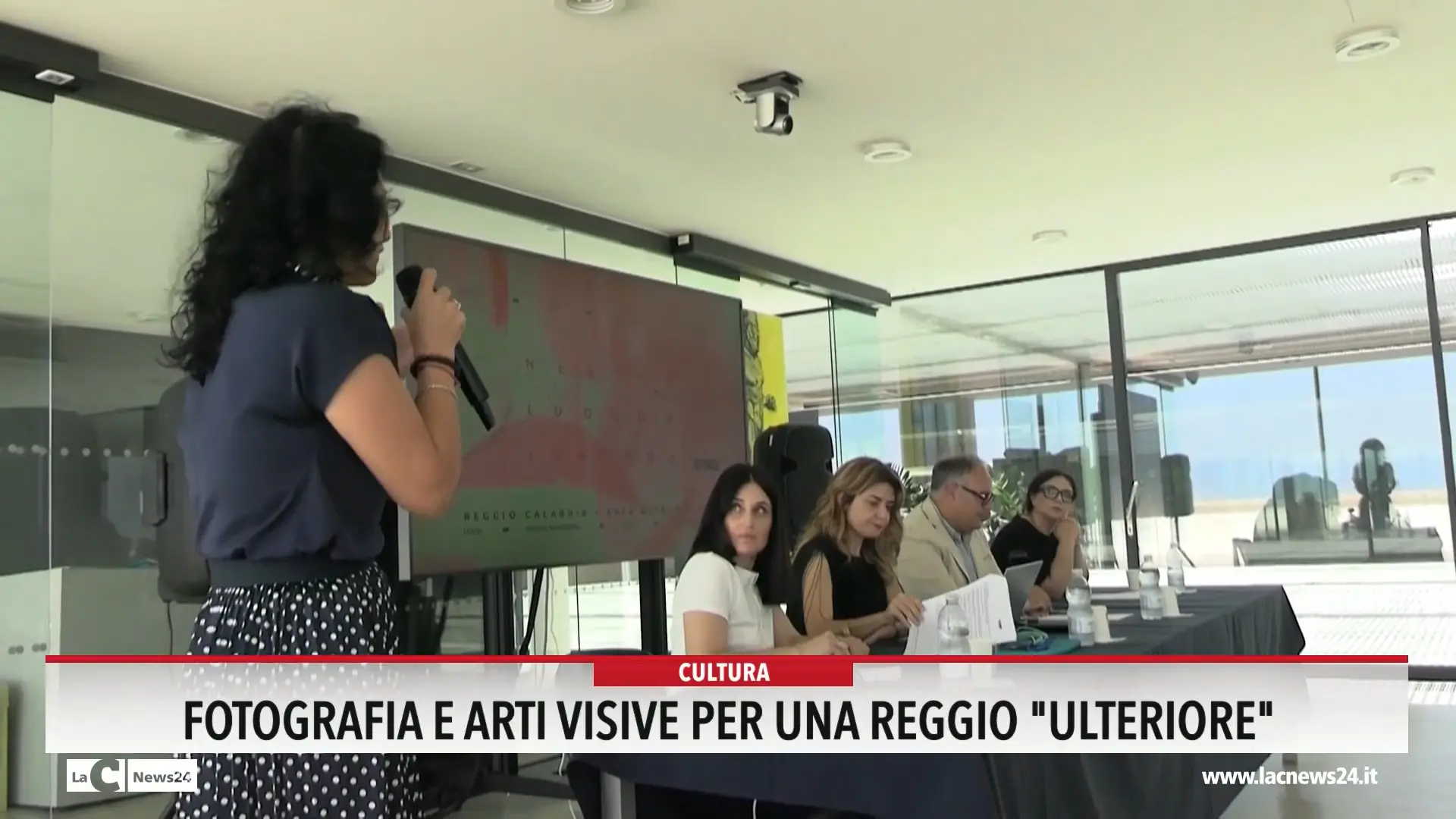 Fotografia e arti visive per una Reggio \"Ulteriore\"