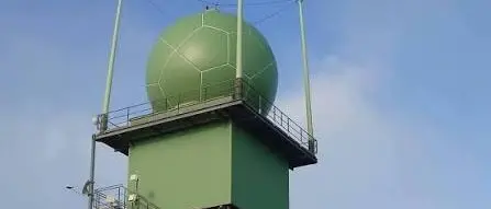Finalmente online il radar meteorologico di Pettinascura: torna l'occhio sul maltempo in Calabria\n