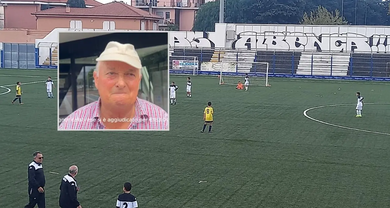 Albenga, il marchio del club fallito venduto all’asta per 183mila euro: un imprenditore di Rosarno sorprende la Liguria\n