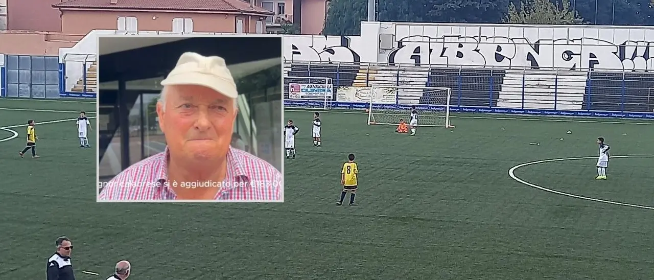Albenga, il marchio del club fallito venduto all’asta per 183mila euro: un imprenditore di Rosarno sorprende la Liguria\n