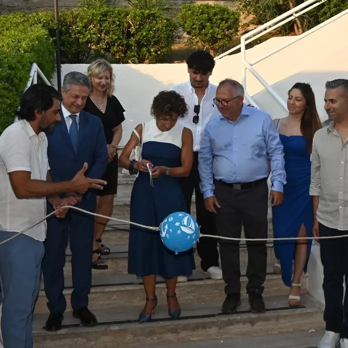 A Reggio inaugurato il Lido della Polizia di Stato\n