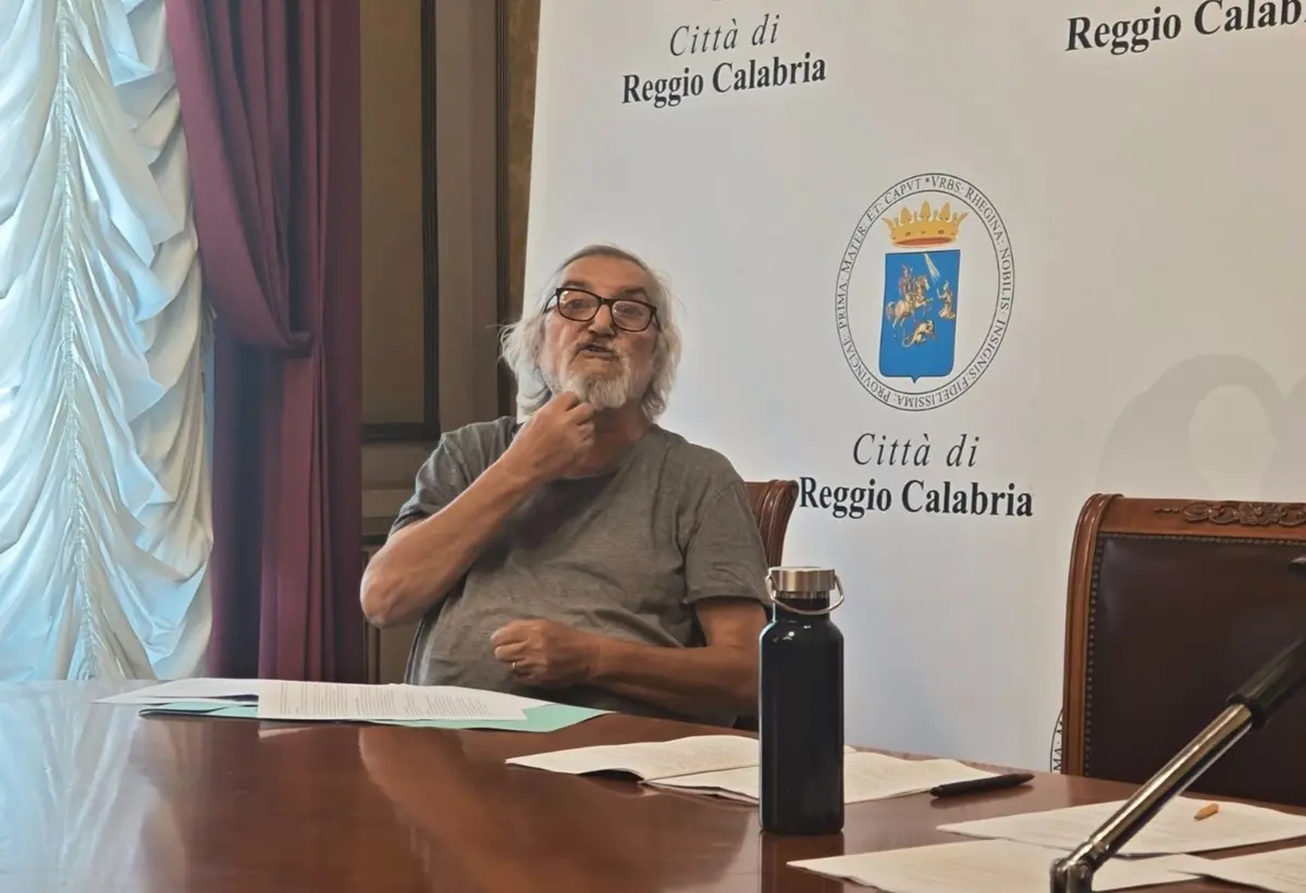 Scomparsa di Pino De Felice, Falcomatà: «Instancabile attivista e strenuo difensore dei diritti di cittadinanza»\n