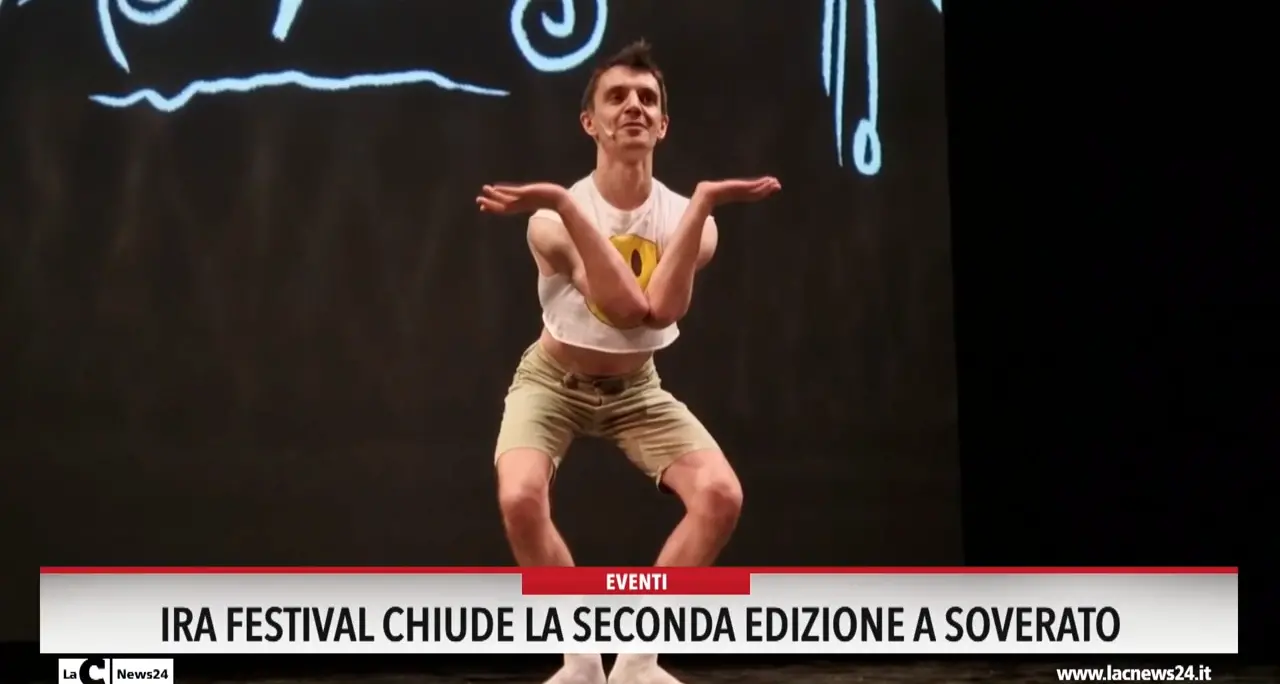 Ira Festival chiude la seconda edizione a Soverato