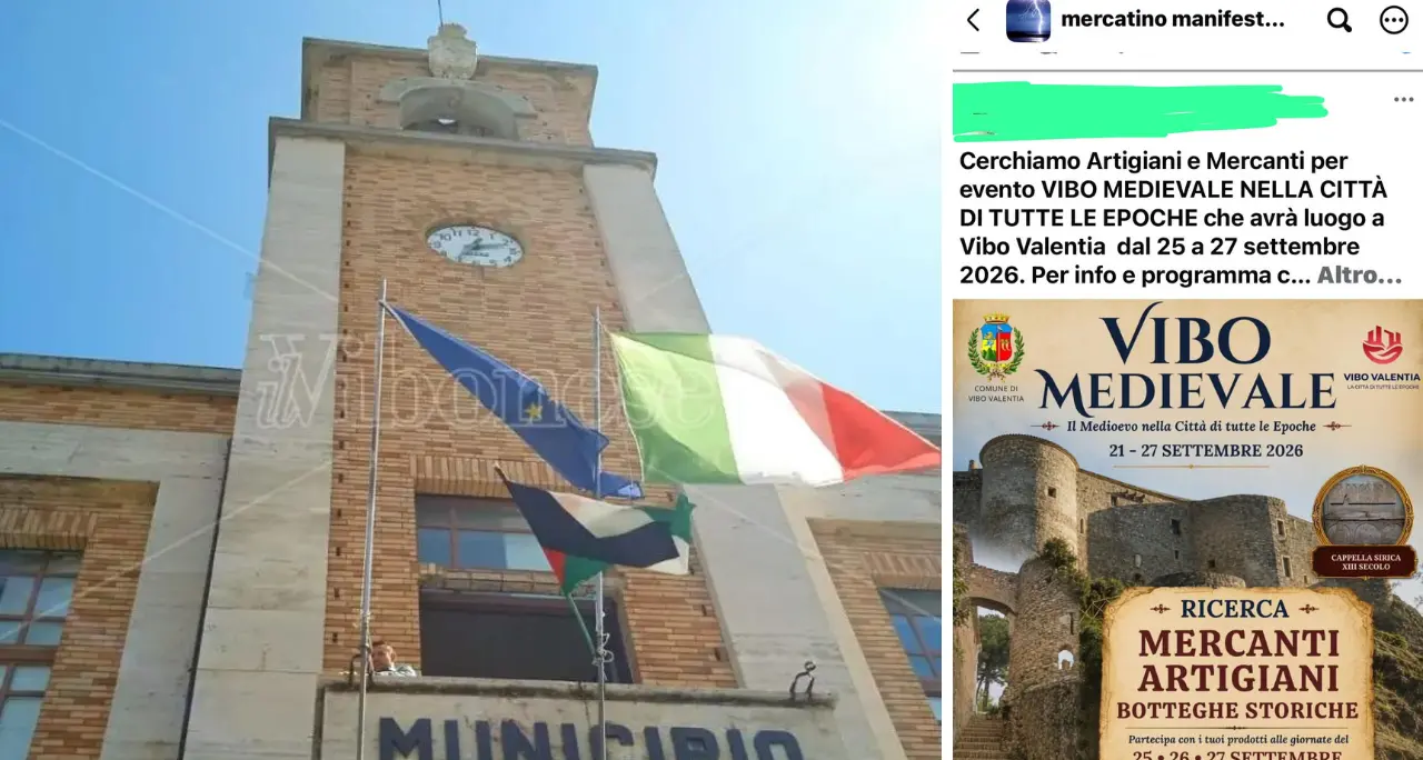 Evento culturale con patrocinio “abusivo”, Fi punta il dito contro il portavoce del sindaco di Vibo: «Come se fossero a casa loro»