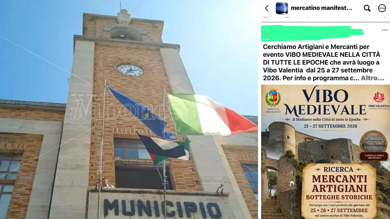 Evento culturale con patrocinio “abusivo”, Fi punta il dito contro il portavoce del sindaco di Vibo: «Come se fossero a casa loro»