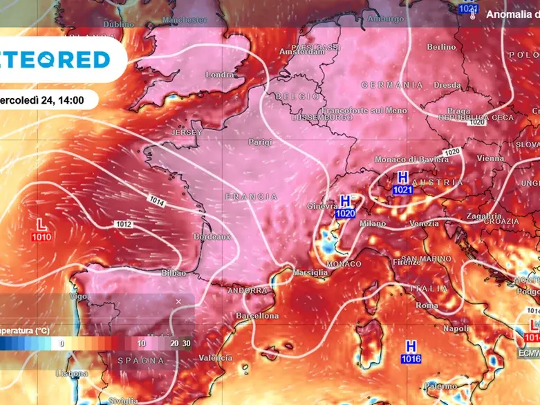 Caldo record in Europa, è emergenza sanitaria: in Francia muore un bimbo in auto, in Spagna 212 vittime in 4 giorni