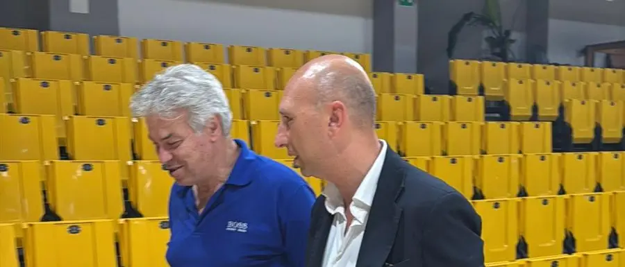 Italvolley a Reggio Calabria, sopralluogo della Fipav nazionale al PalaCalafiore\n