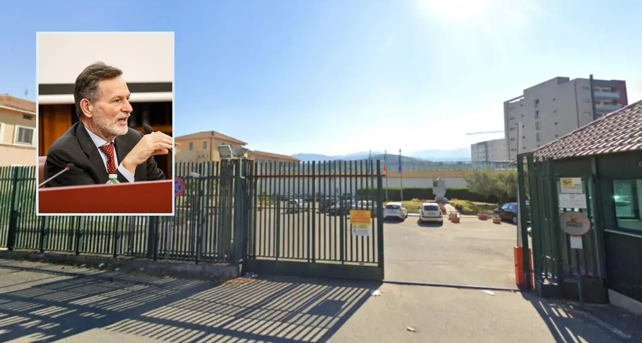 Carcere di Cosenza, disposta la rimozione dei pannelli di plexiglass alle finestre delle celle\n