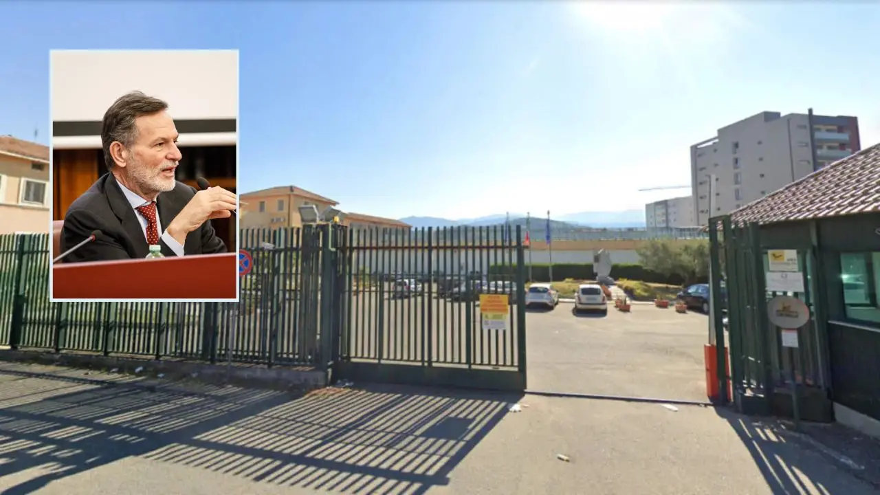 Carcere di Cosenza, disposta la rimozione dei pannelli di plexiglass alle finestre delle celle\n