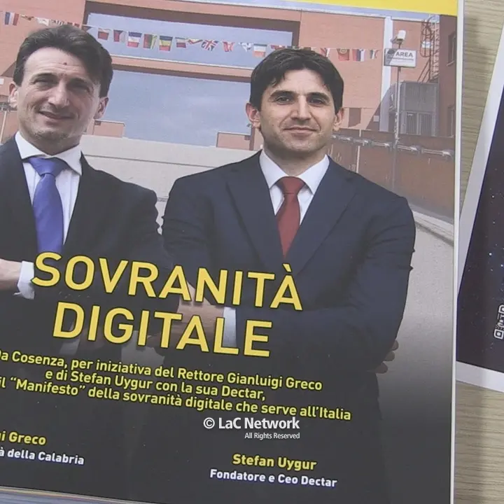 La prima chat Gpt europea sarà made in Calabria,\u00A0l’Unical\u00A0lancia la sfida: «Qui ci sono le condizioni ideali»\n
