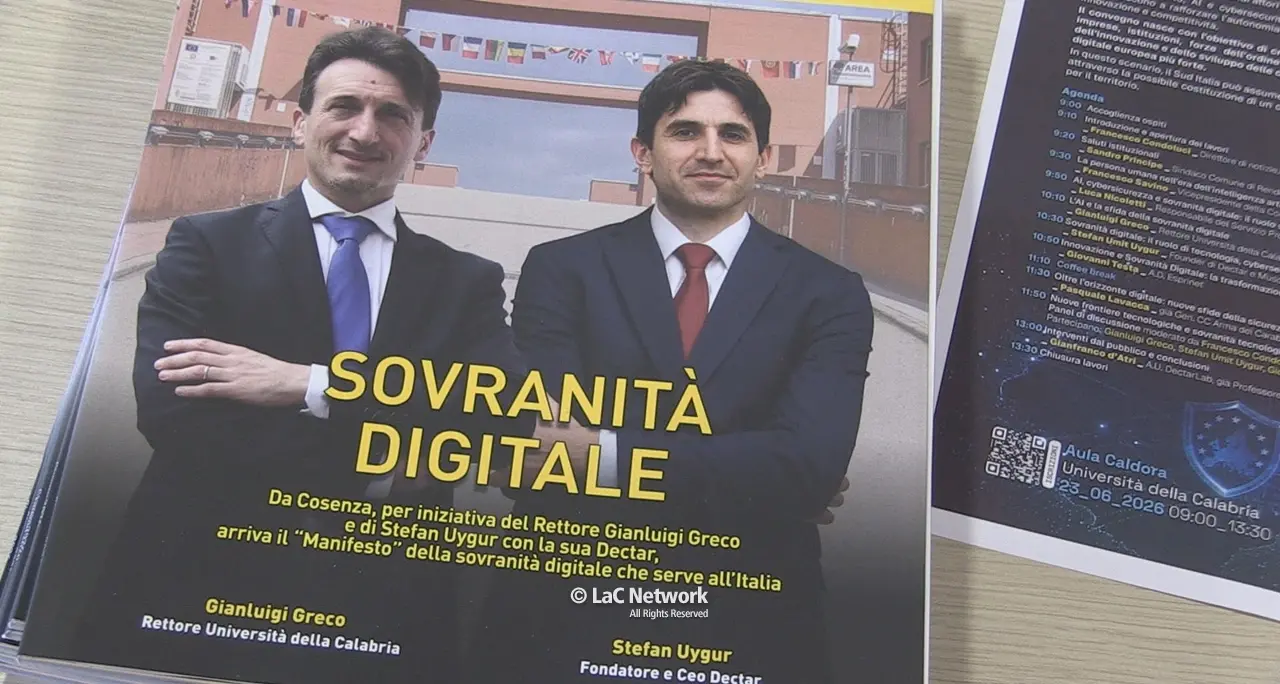 La prima chat Gpt europea sarà made in Calabria,\u00A0l’Unical\u00A0lancia la sfida: «Qui ci sono le condizioni ideali»\n