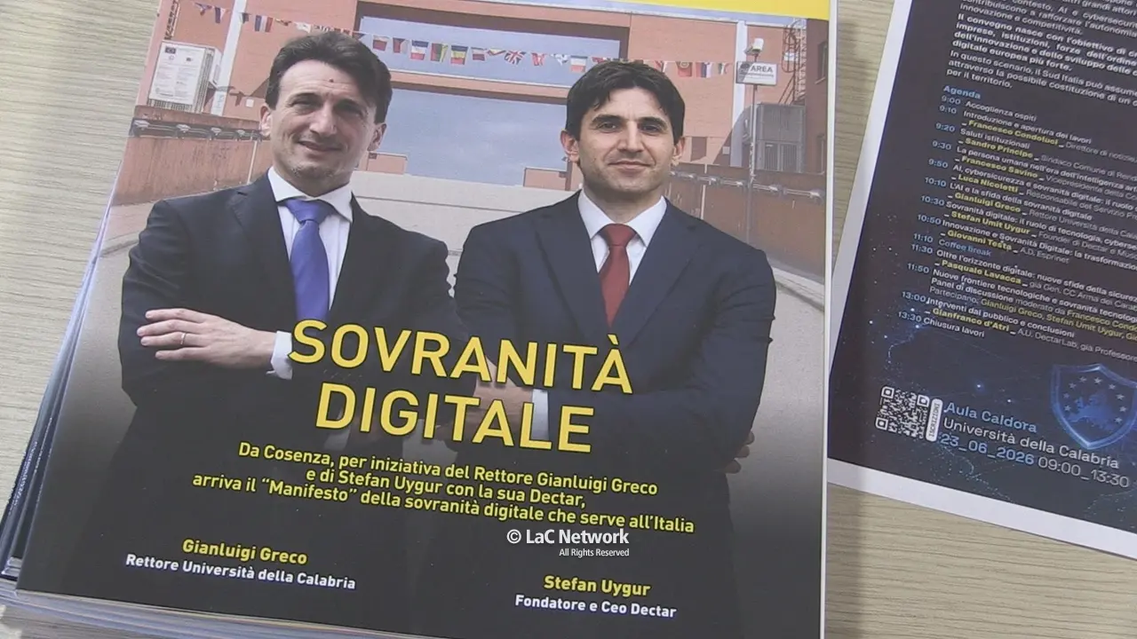 La prima chat Gpt europea sarà made in Calabria,\u00A0l’Unical\u00A0lancia la sfida: «Qui ci sono le condizioni ideali»\n