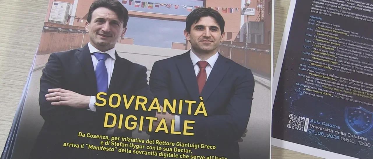La prima chat Gpt europea sarà made in Calabria,\u00A0l’Unical\u00A0lancia la sfida: «Qui ci sono le condizioni ideali»\n