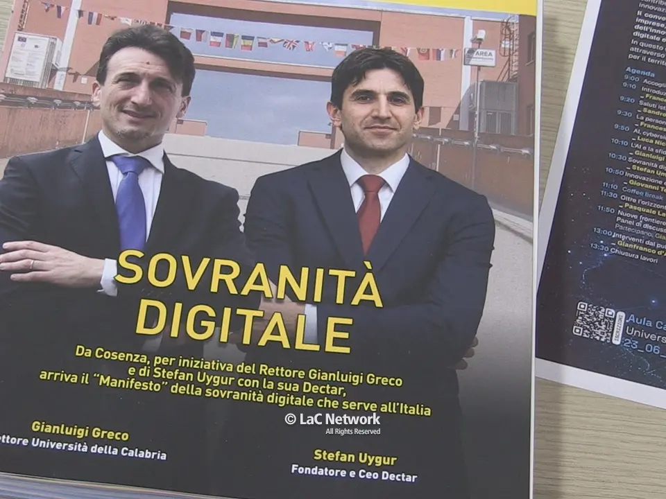 La prima chat Gpt europea sarà made in Calabria, l’Unical lancia la sfida: «Qui ci sono le condizioni ideali»