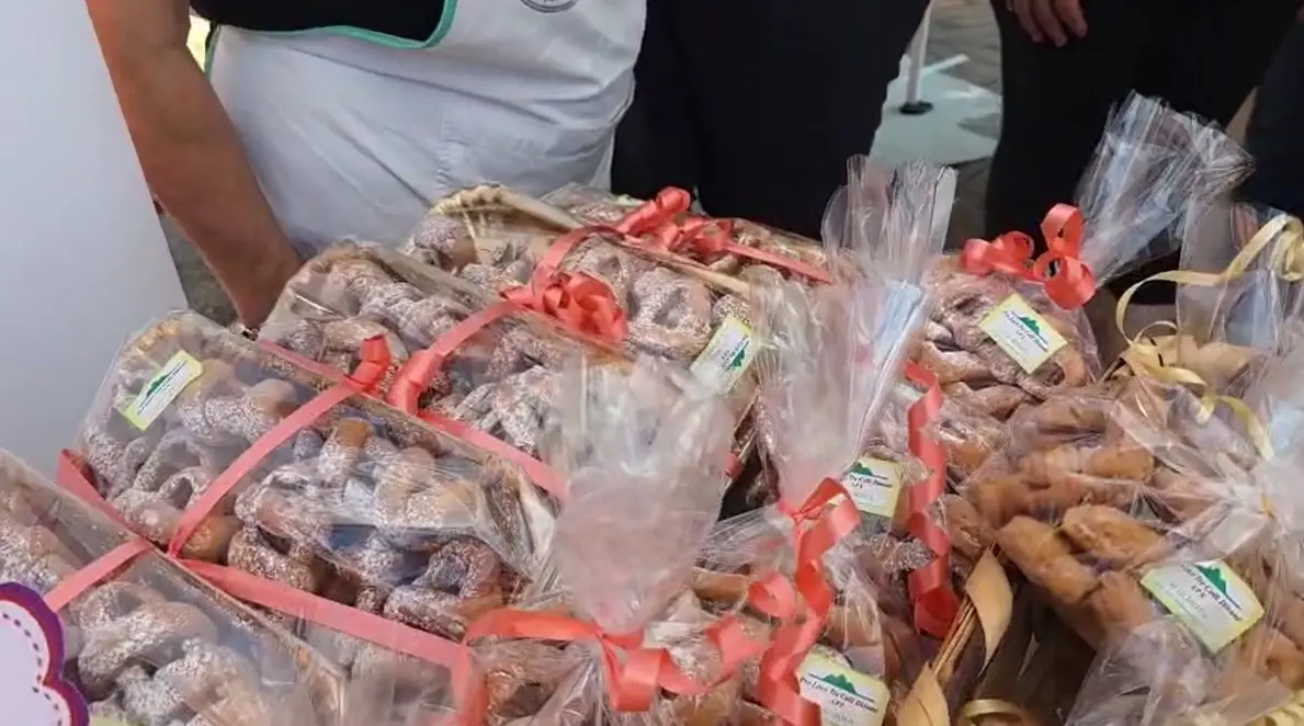 Dinami: in mostra tradizioni, artigianato e sapori locali