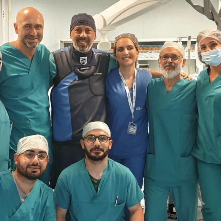 Angina senza coronarie ostruite, nuova diagnostica all’ospedale Ferrari di Castrovillari\n