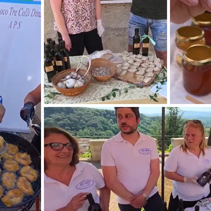 Dinami, successo per la giornata dedicata alle eccellenze locali. Il sindaco: «Celebrati il lavoro, la tradizione e le nostre radici»\n