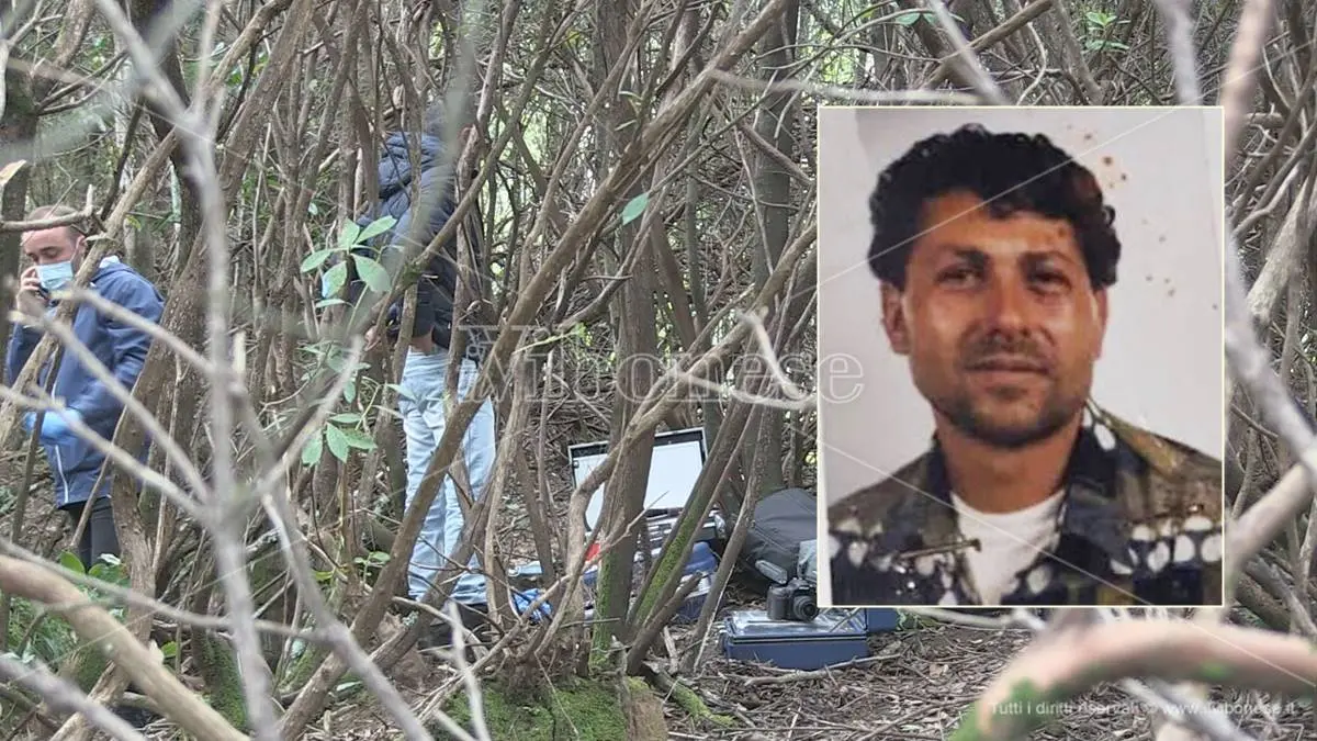 Antonino Loielo ucciso e nascosto nei boschi, in appello dimezzata la pena per il figlio accusato di omicidio e occultamento\n