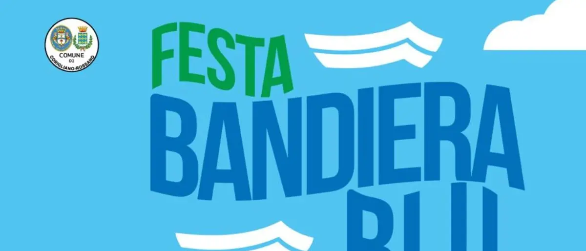 Bandiera Blu a Schiavonea e Sant’Angelo, venerdì festa in piazza sul mare\n