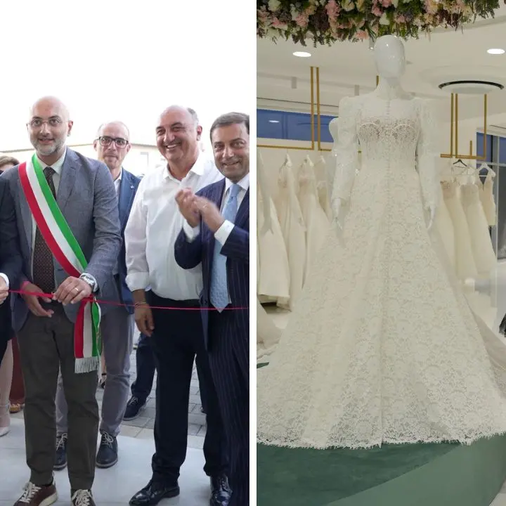 Montalto Uffugo, grandioso successo per l’inaugurazione di “Piazza Navona Sposi”\n