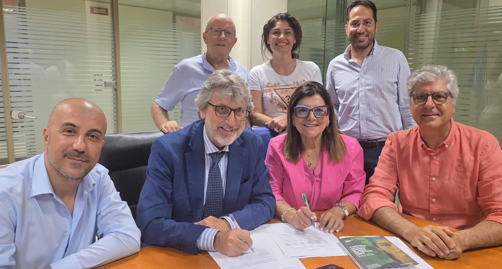 Sanità Calabria, siglati tre accordi per il personale: tre\u00A0milioni di risorse aggiuntive e le indennità di pronto soccorso\n