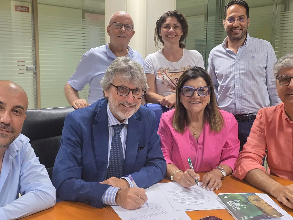 Sanità Calabria, siglati tre accordi per il personale: tre milioni di risorse aggiuntive e le indennità di pronto soccorso