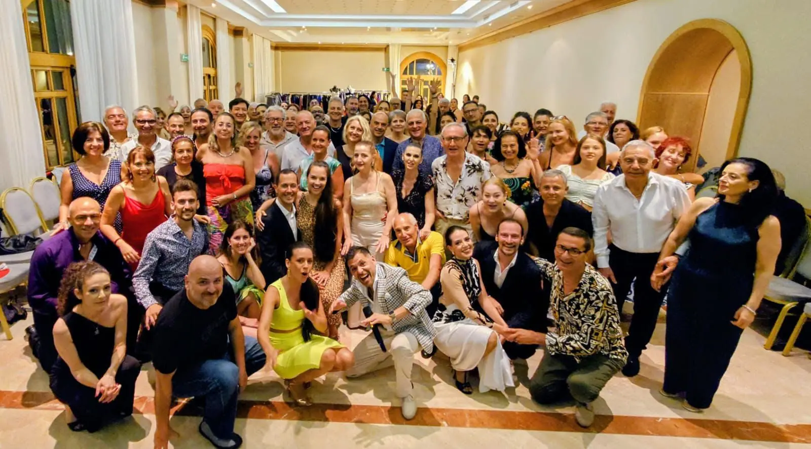 Reggio Calabria capitale internazionale del tango fino a domenica\n