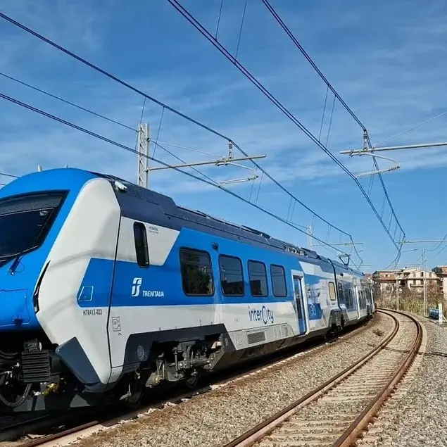 Da luglio Intercity diretto Locride-Roma: via alla sperimentazione sulla linea jonica\n