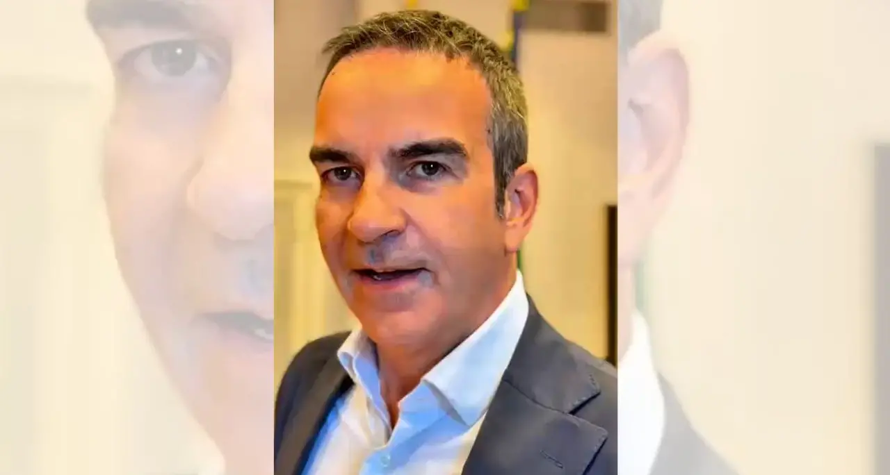 Sanità, Occhiuto: «Firmata la prima delibera da assessore». E all’opposizione: «Sfigati»\n