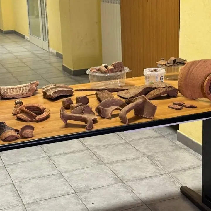 Laino Borgo, open day agli scavi di Santa Gada verso il futuro museo\n