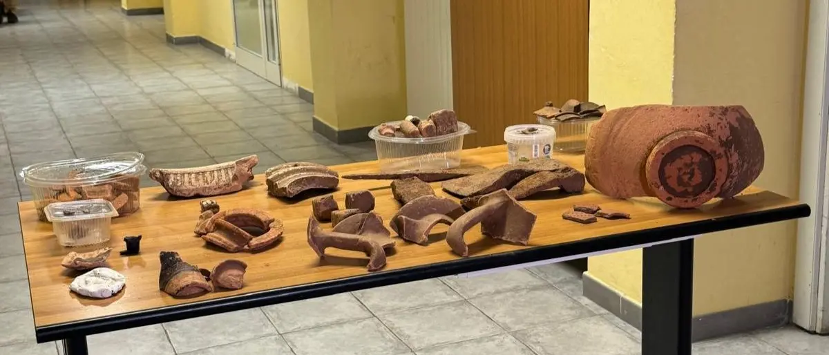 Laino Borgo, open day agli scavi di Santa Gada verso il futuro museo\n
