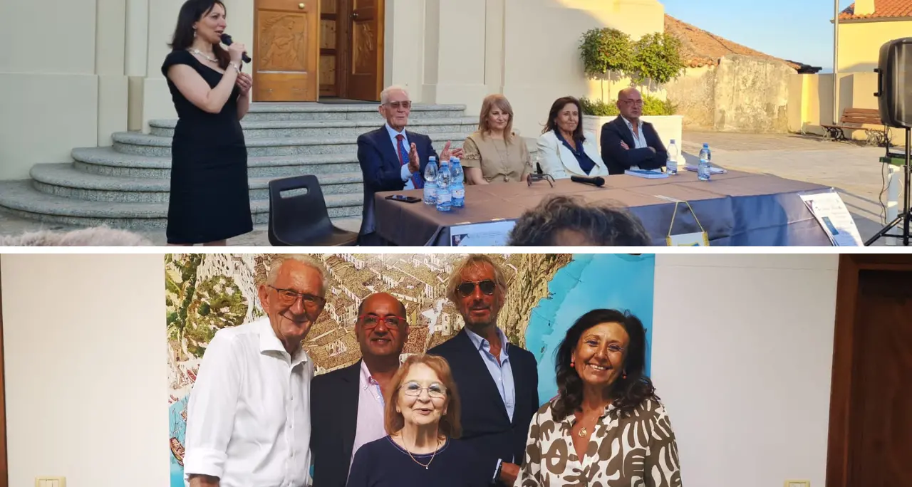 A lezione di educazione finanziaria con il professor Ghisolfi, due incontri a Rombiolo e Tropea\n