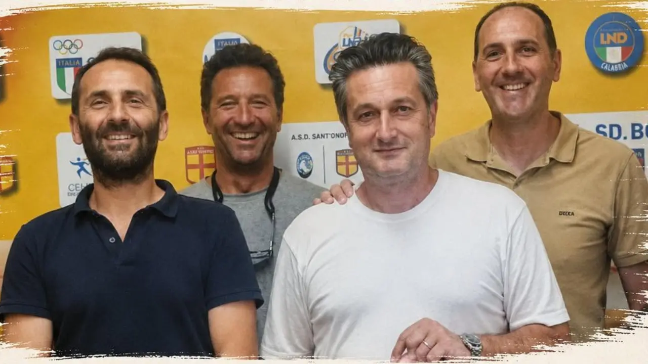 Dilettanti, la ripartenza del Sant'Onofrio nel segno della continuità: blindato lo staff tecnico per la stagione 2026/27\n