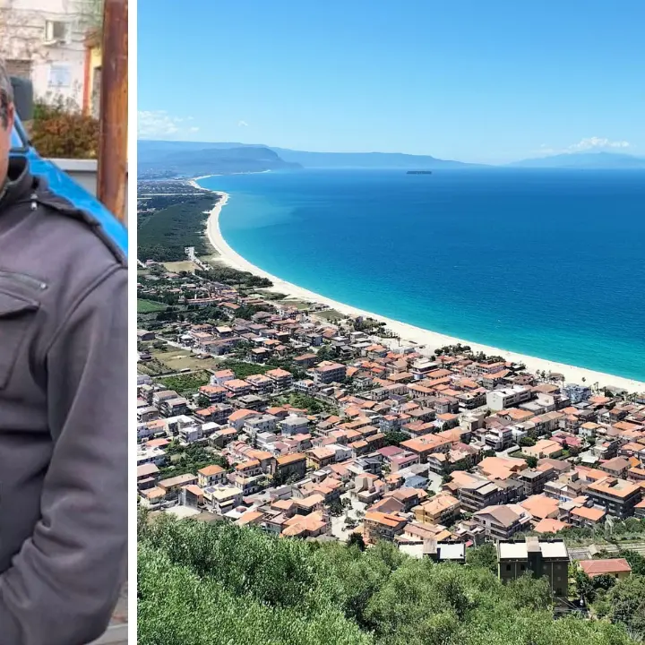 Nicotera si ferma per omaggiare il commerciante morto in un incidente mentre andava a lavoro: proclamato il lutto cittadino\n