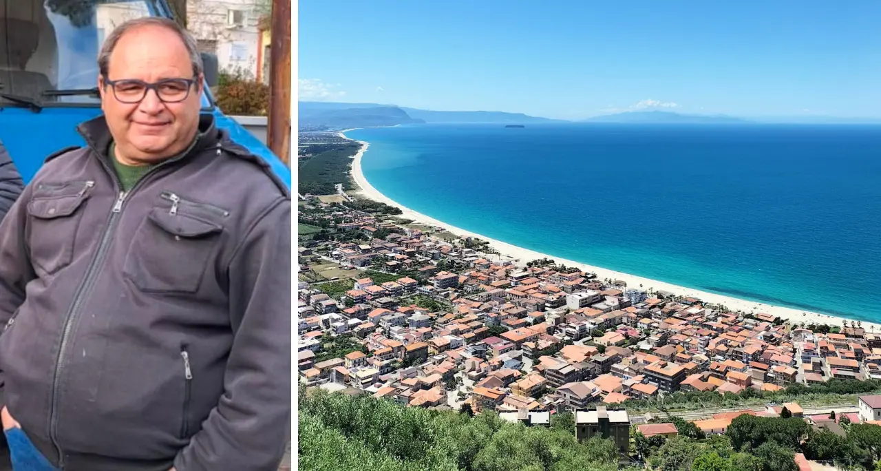 Nicotera si ferma per omaggiare il commerciante morto in un incidente mentre andava a lavoro: proclamato il lutto cittadino\n