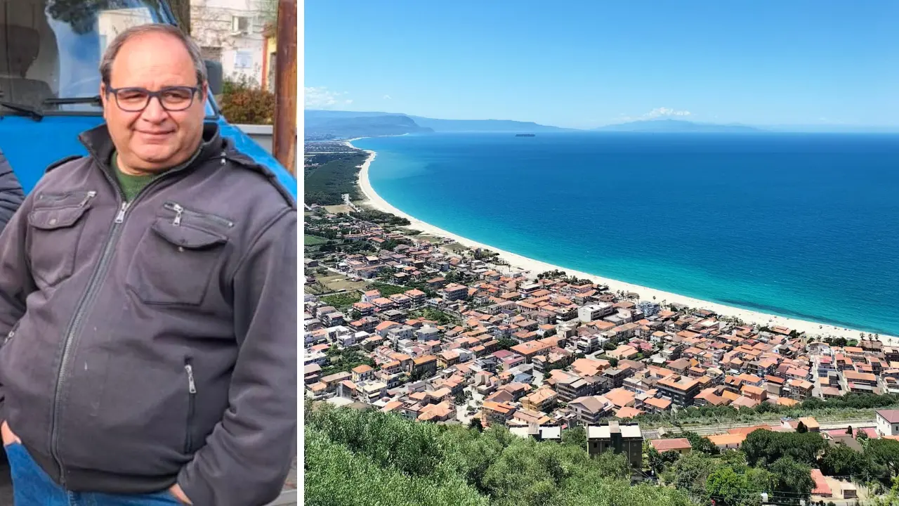 Nicotera si ferma per omaggiare il commerciante morto in un incidente mentre andava a lavoro: proclamato il lutto cittadino\n