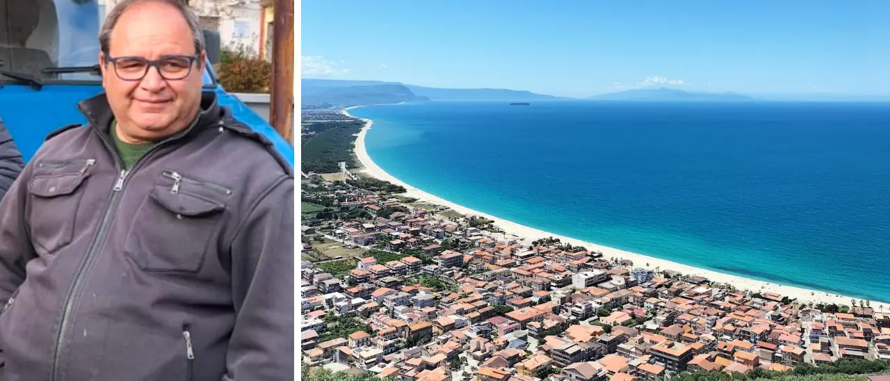 Nicotera si ferma per omaggiare il commerciante morto in un incidente mentre andava a lavoro: proclamato il lutto cittadino\n