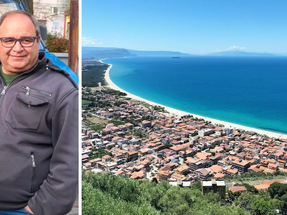Nicotera si ferma per omaggiare il commerciante morto in un incidente mentre andava a lavoro: proclamato il lutto cittadino