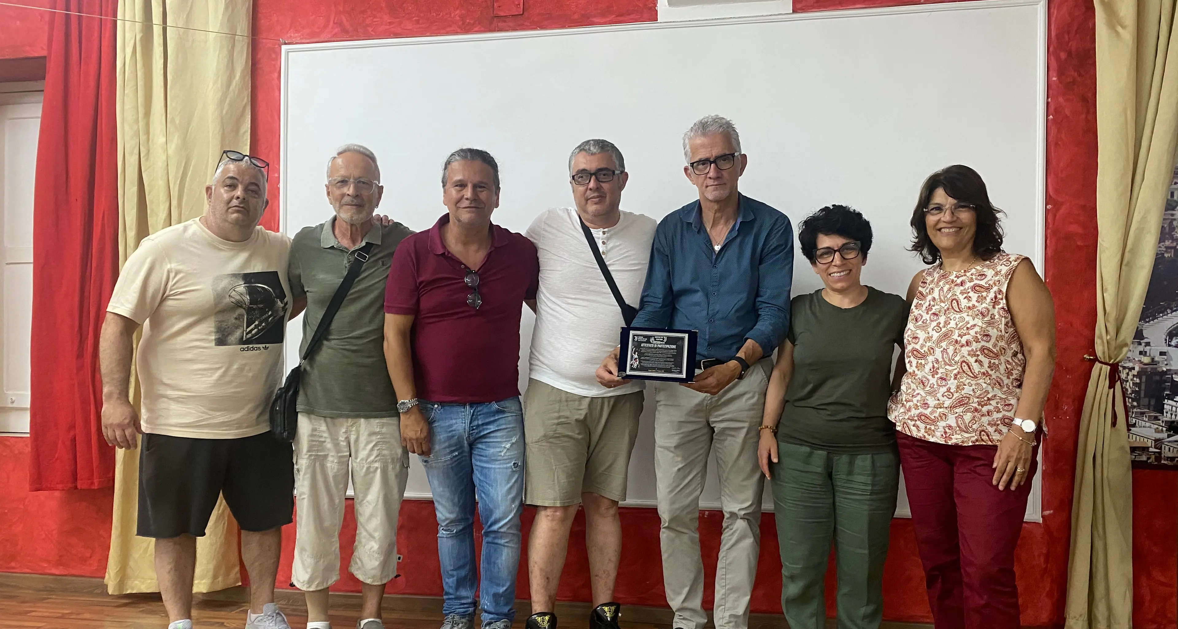 Dalla passione per la Juventus all’inclusione senza barriere: il riconoscimento ad Alvaro Giuseppe celebra il valore di una comunità che cresce insieme\n