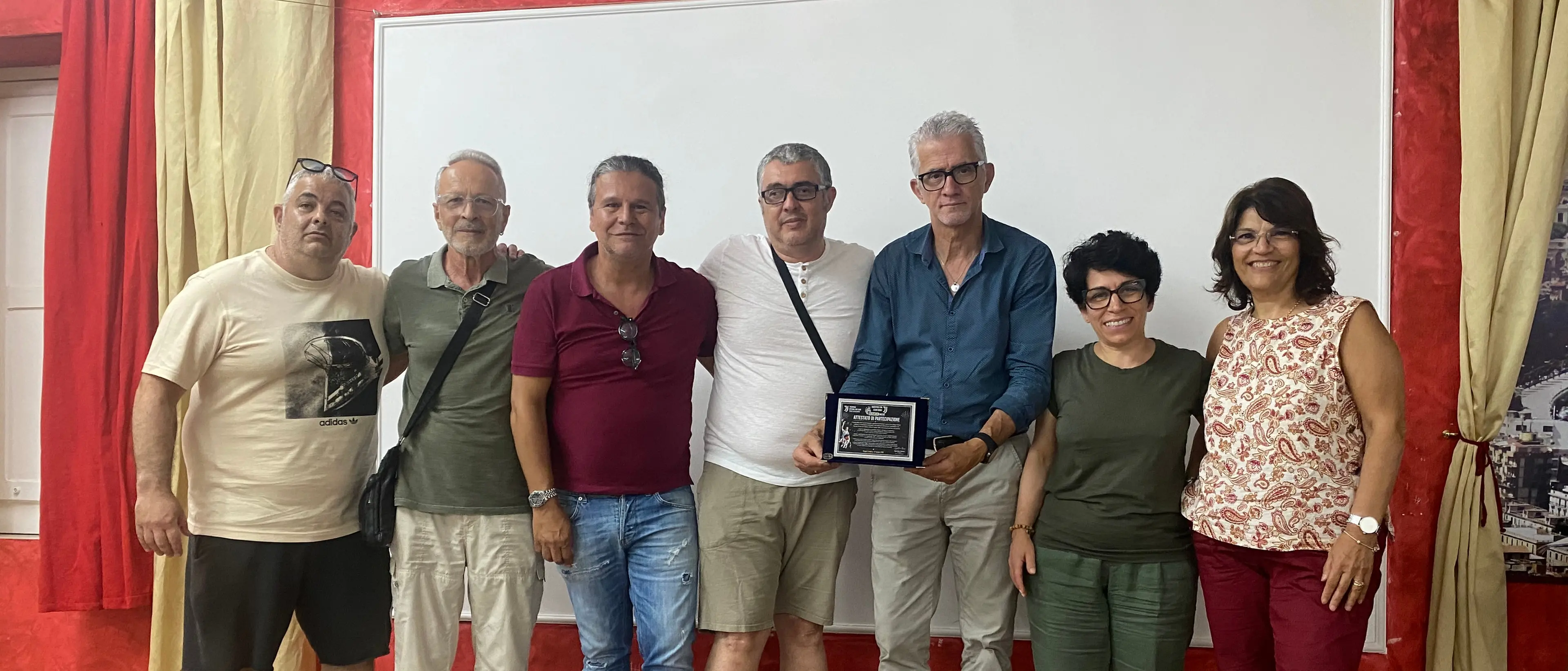 Dalla passione per la Juventus all’inclusione senza barriere: il riconoscimento ad Alvaro Giuseppe celebra il valore di una comunità che cresce insieme\n