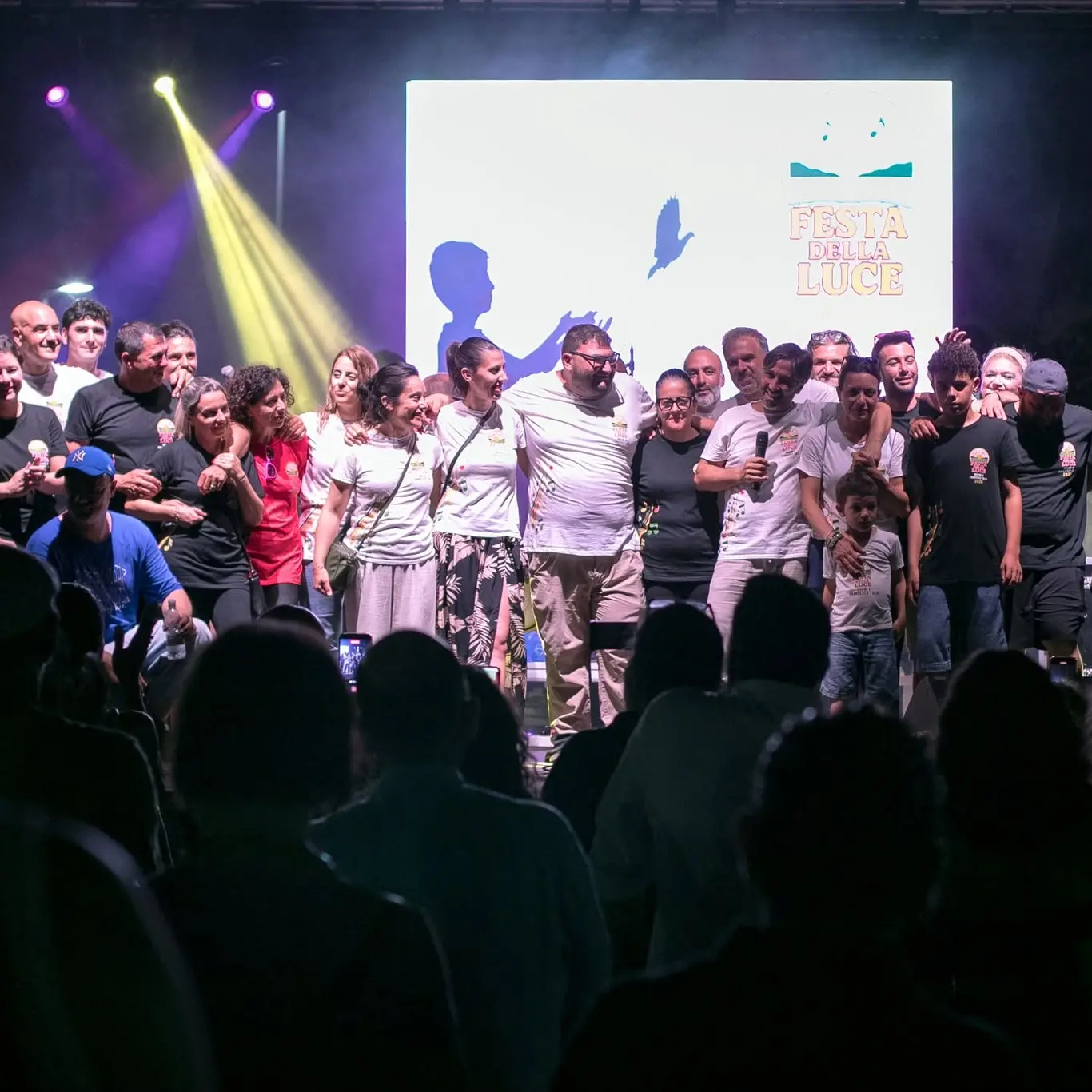 \"Francesco vive\": una piazza piena d'amore per la Festa della Luce 2026\n