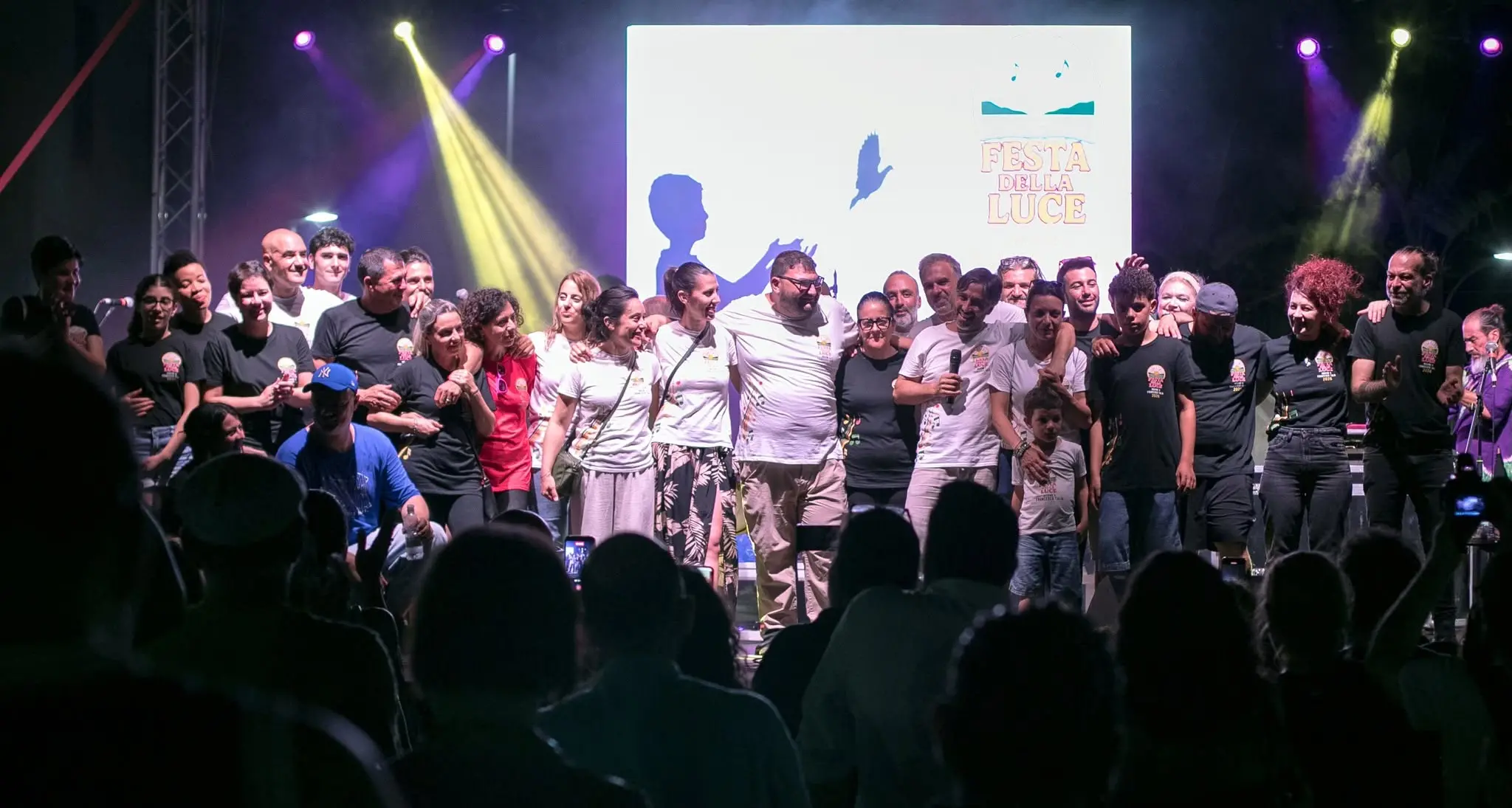 \"Francesco vive\": una piazza piena d'amore per la Festa della Luce 2026\n