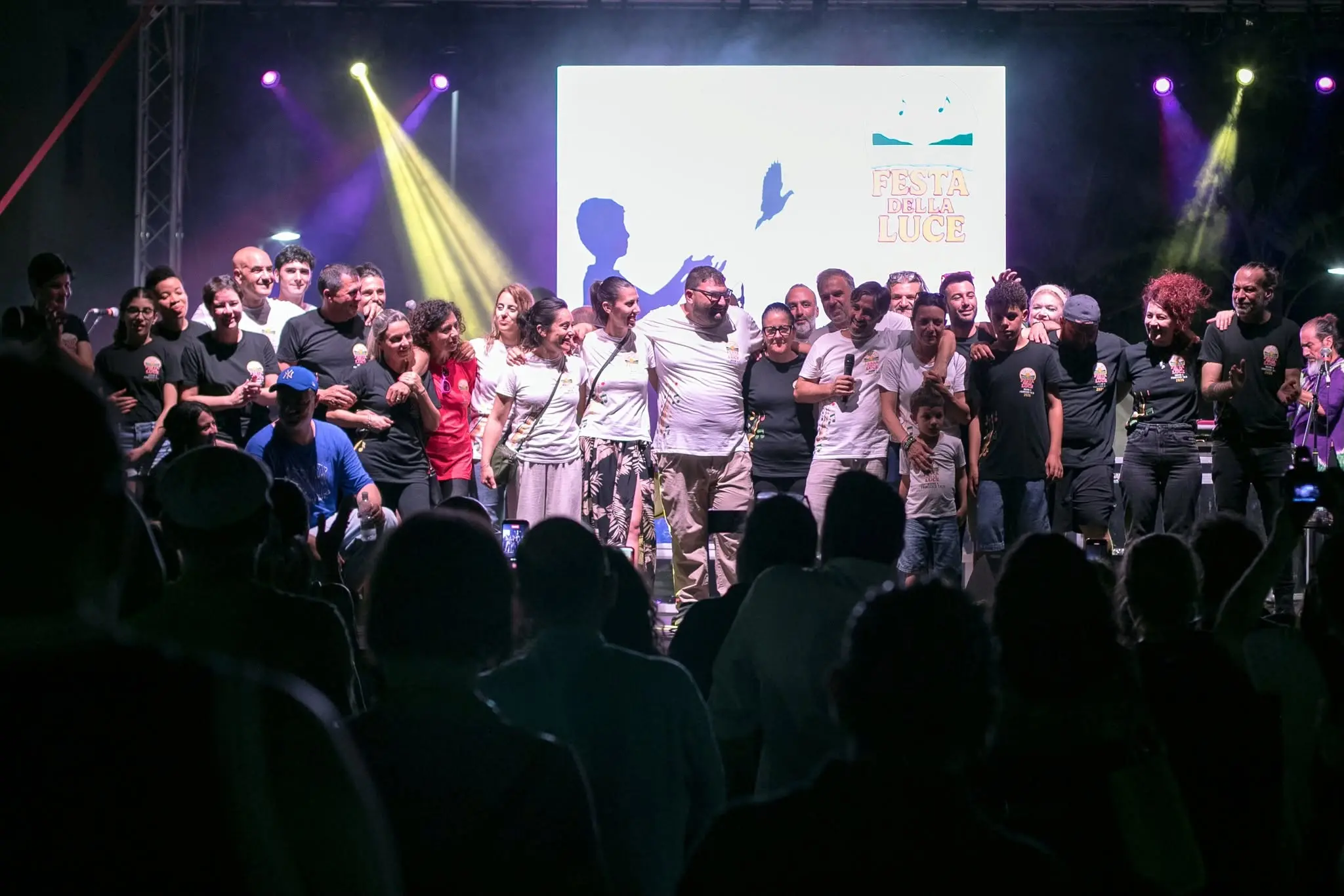 \"Francesco vive\": una piazza piena d'amore per la Festa della Luce 2026\n