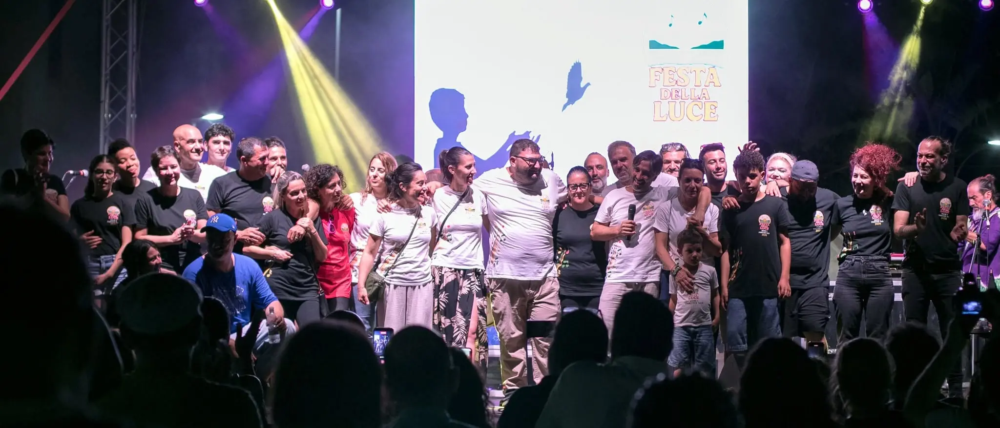 \"Francesco vive\": una piazza piena d'amore per la Festa della Luce 2026\n