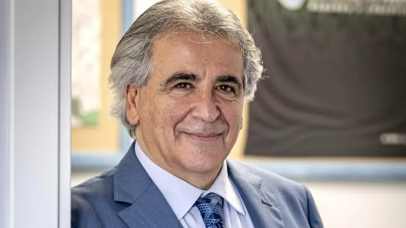 <p>Antonio Gagliardi, commissario AsNALI di Vibo Valentia</p>\\n