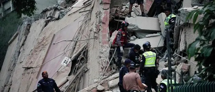 Terremoto in Venezuela, la testimonianza di un calabrese a Caracas: «Un inferno, ho solo pensato a salvare mia nipote»\n